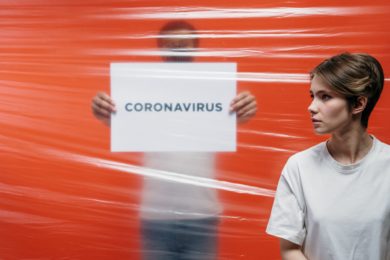 coronavirus oranje