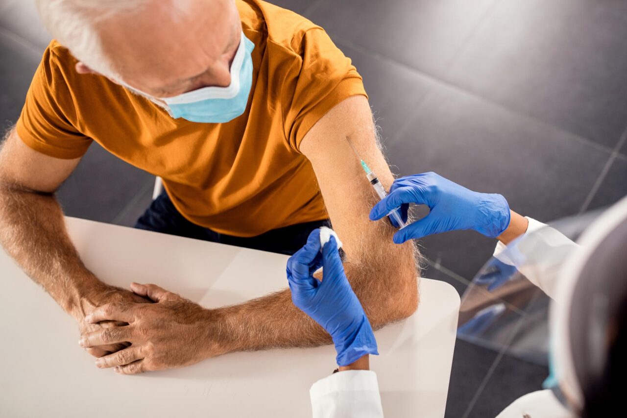 griepvaccinatie Assist Verzuim locatie